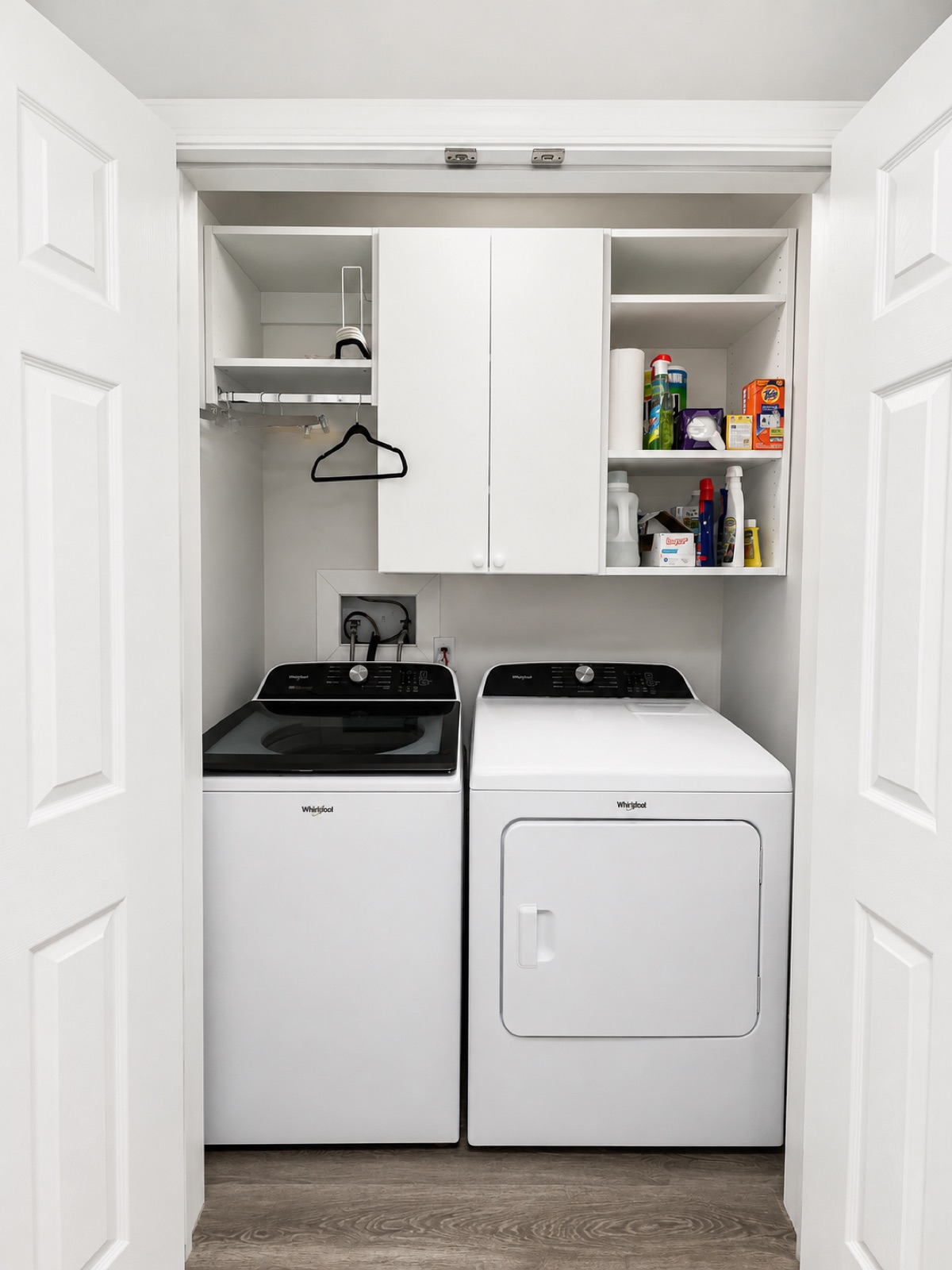 Laundry Rooms — 4