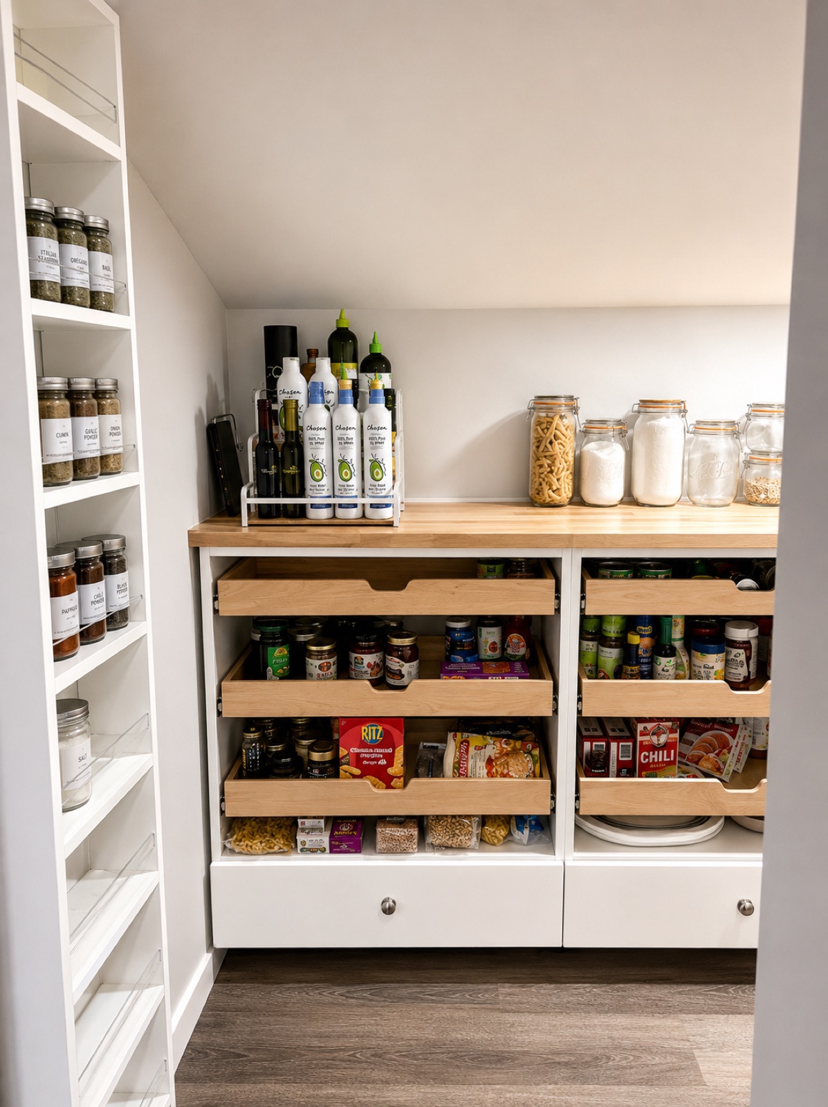 Pantries