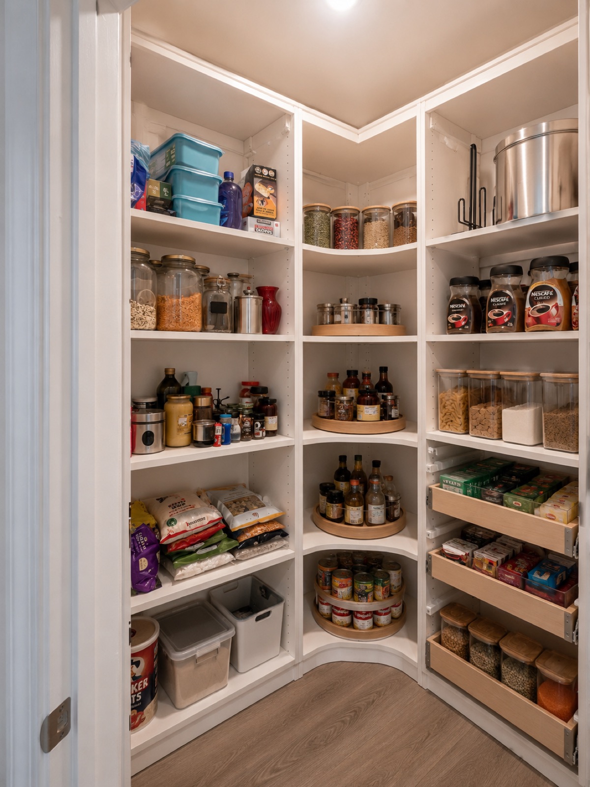 Pantries — 2