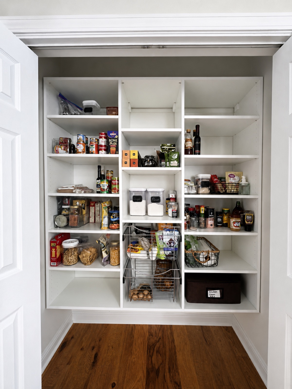 Pantries — 3