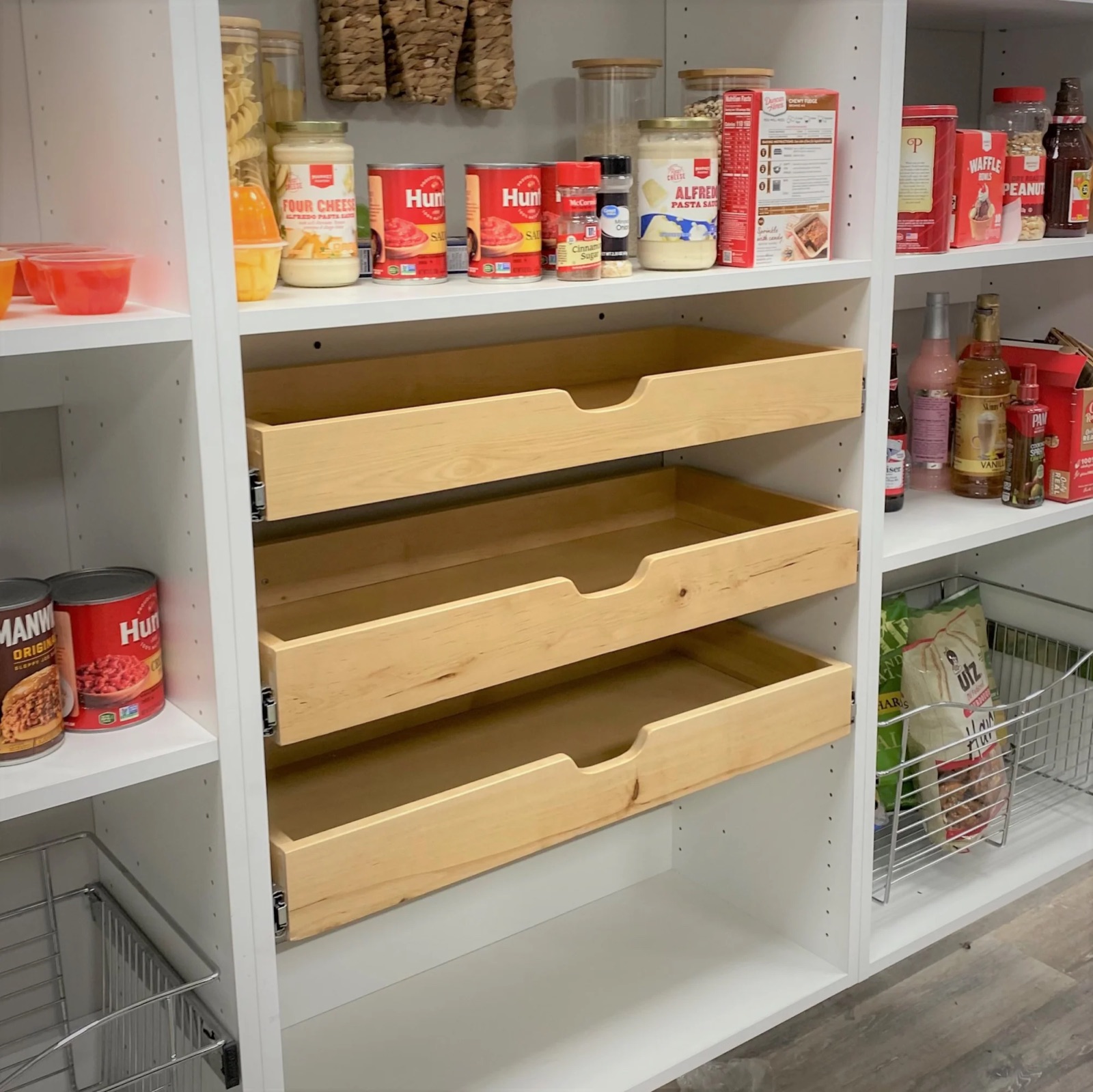 Pantries — 6