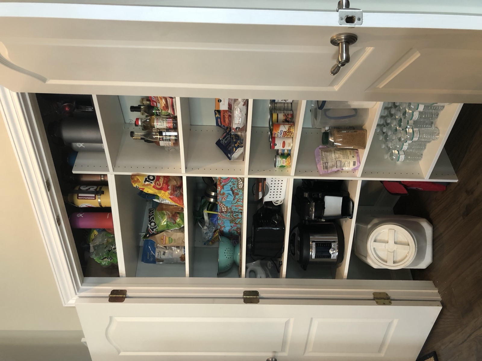 Pantries — 7