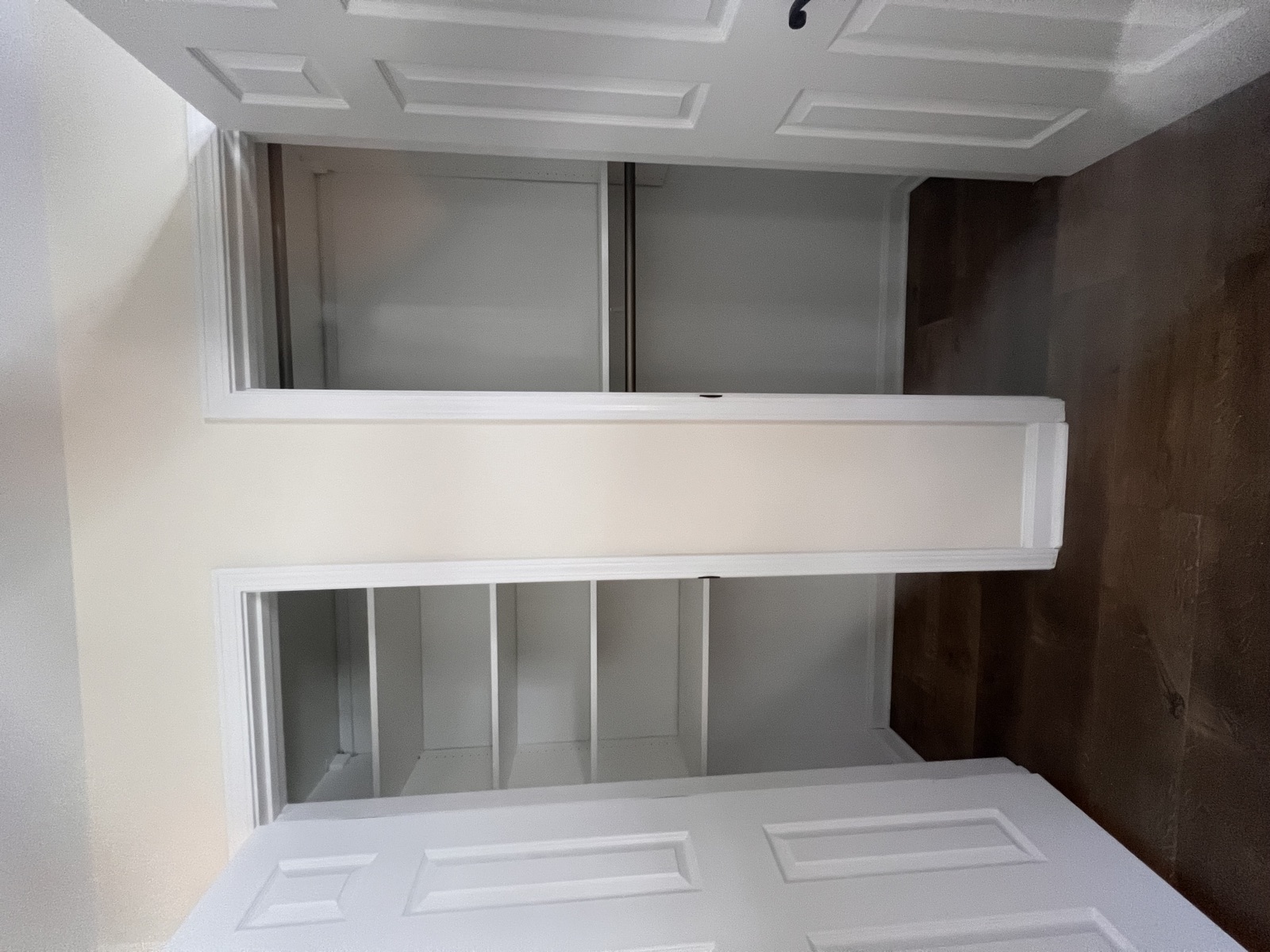 Reach-In Closets — 9