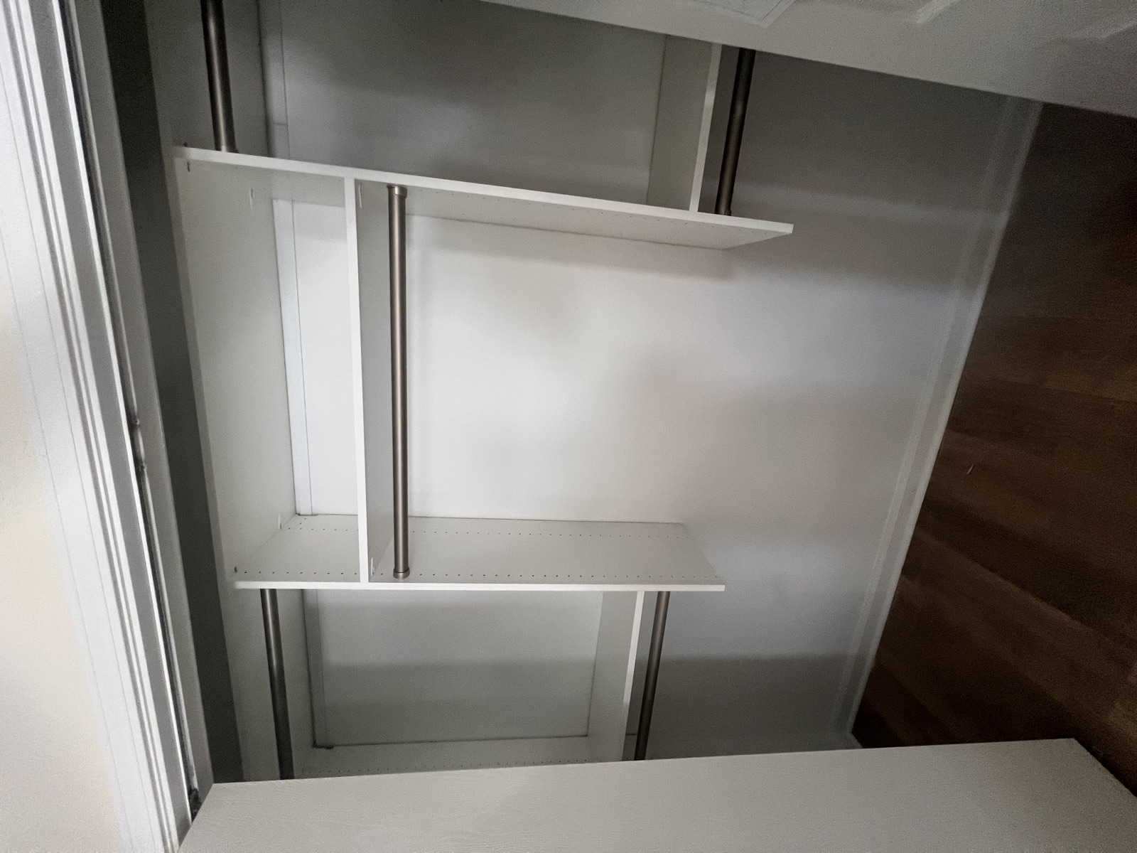 Reach-In Closets — 11