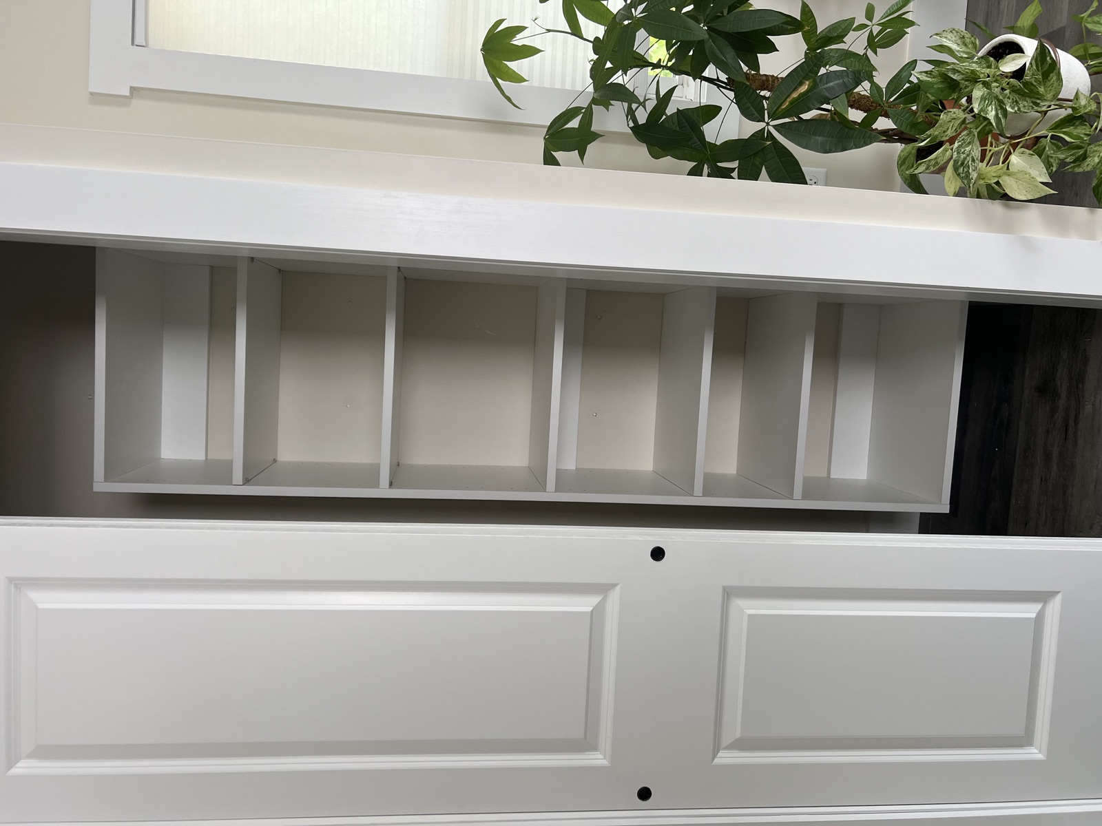 Reach-In Closets — 3