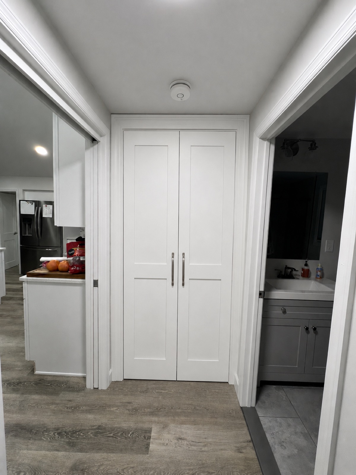 Reach-In Closets — 6