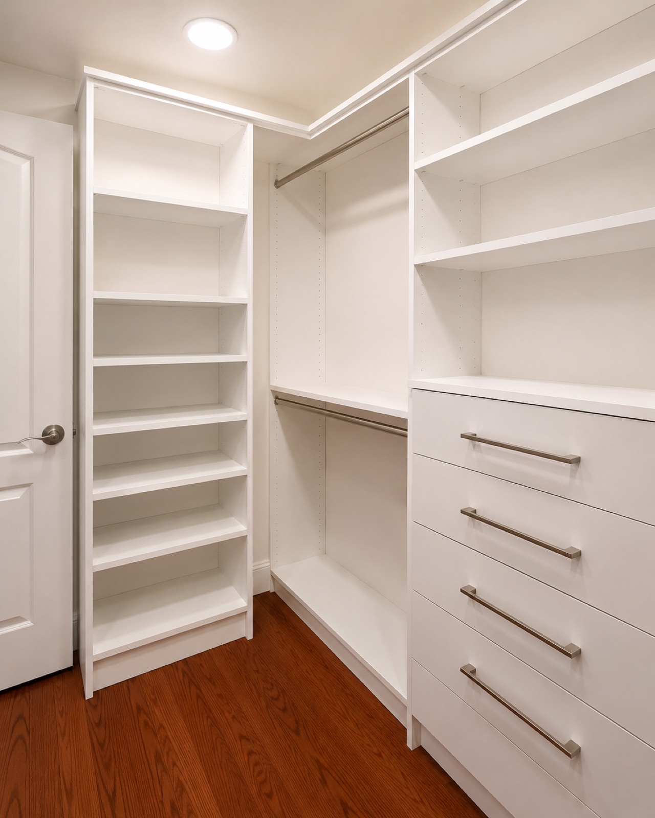 Walk-In Closets — 11