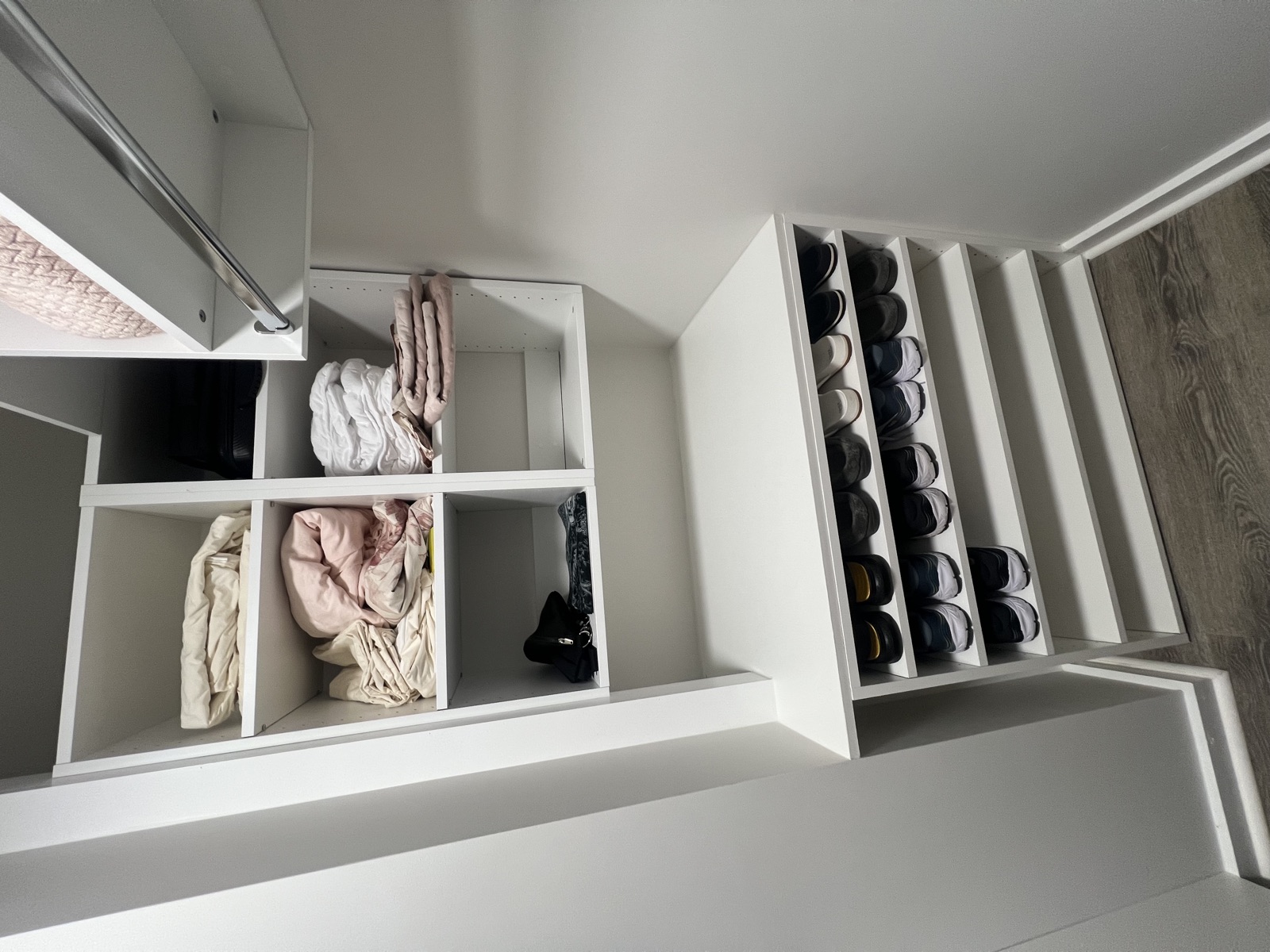 Walk-In Closets — 6