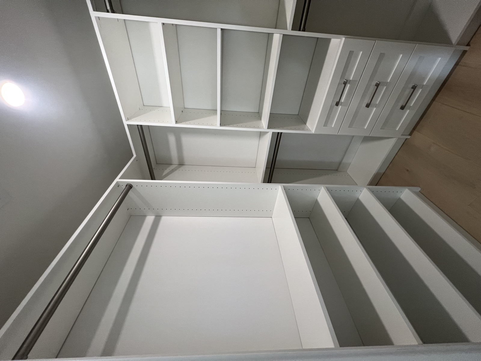 Walk-In Closets — 9